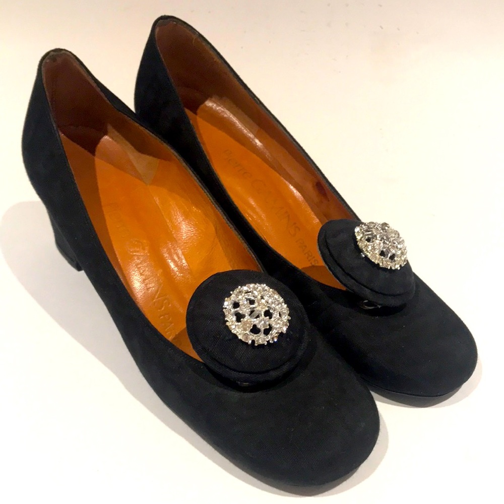 Vintage Pierre Gamins heels